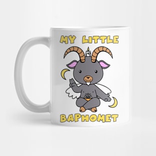 My Little Baphomet Mug